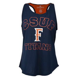 Colosseum CSUF Tailgate Tank Top - Top